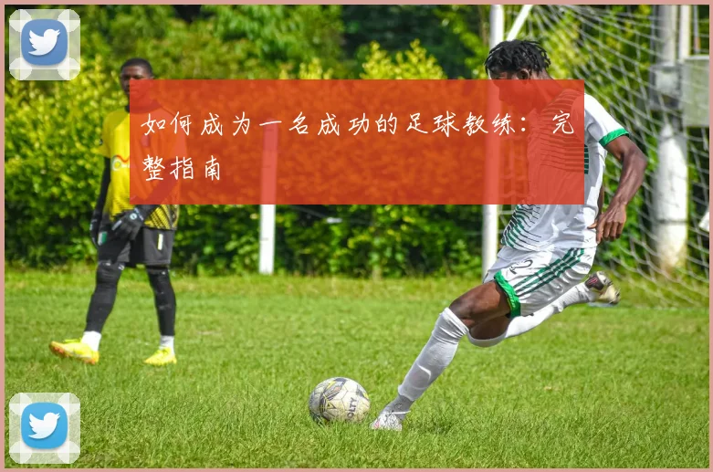 如何成为一名成功的足球教练：完整指南